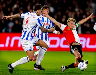 SC Heerenveen zondag tegen Feyenoord, maar Friese club moet eerst nog thuis zien te komen uit Spanje