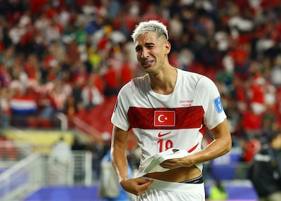 Turkije stelt zwaar teleur en is al uitgeschakeld na nederlaag tegen Paraguay: ‘Schamen ons enorm’