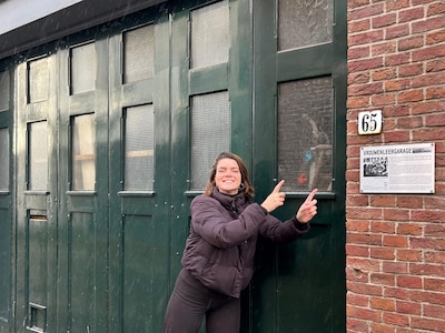 Girlpower: hier leerden Utrechtse vrouwen in de jaren 80 sleutelen aan hun eigen auto