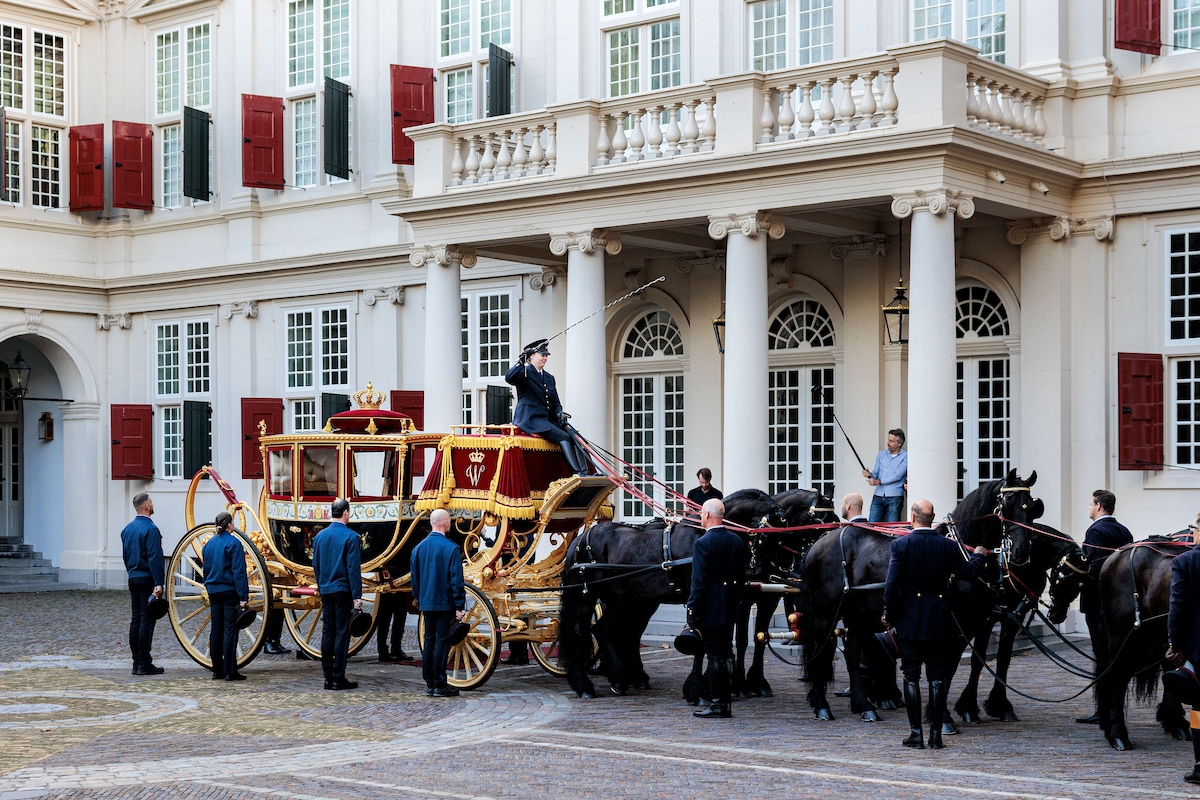 Prinsjesdag
