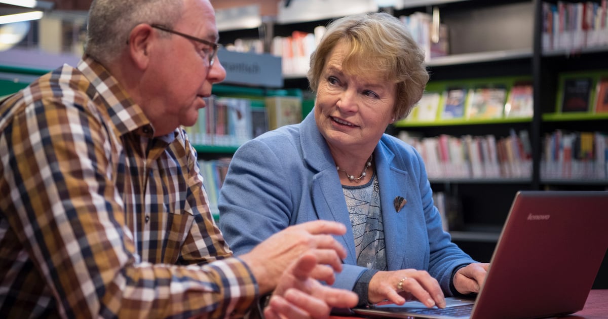 Leer gratis werken met Windows 11 bij Bibliotheek Mijdrecht