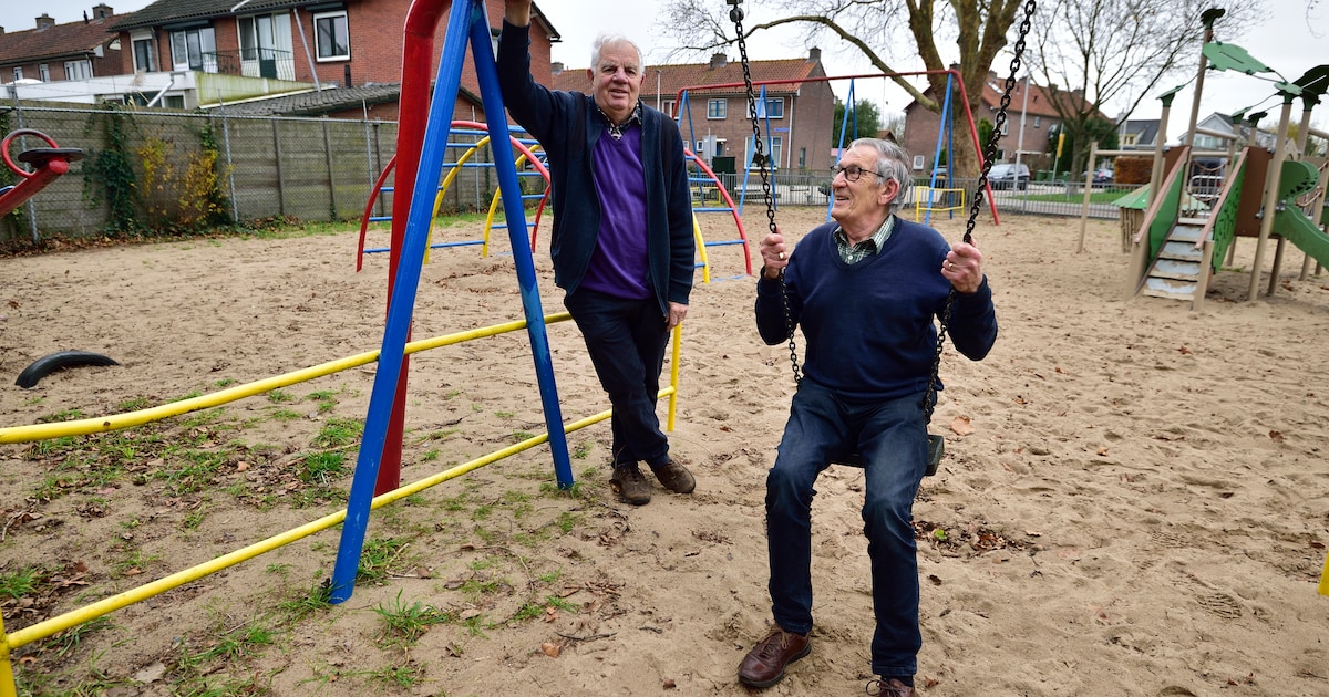 Sint Victorwijk trots op speeltuin en wijkgebouw: ‘Zonnig Zuid betekent heel veel voor Waddinxveen’