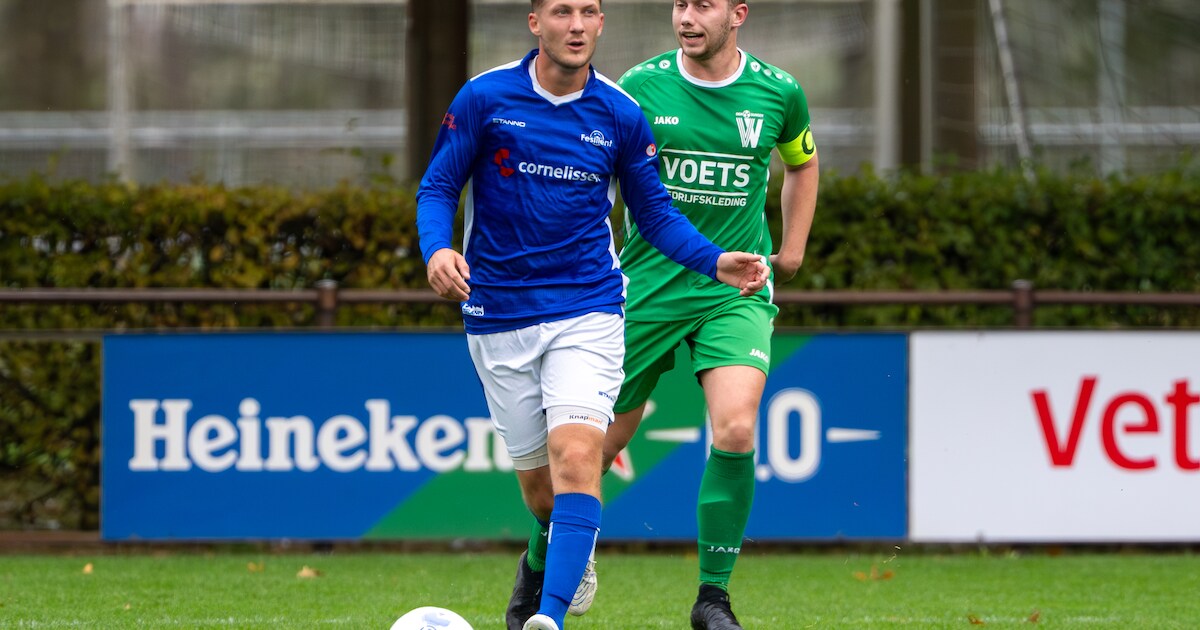 Paul (29) vertrok als ‘klein jochie’, maar is na 15 jaar terug op het oude nest: ‘Hardlopen voor mez