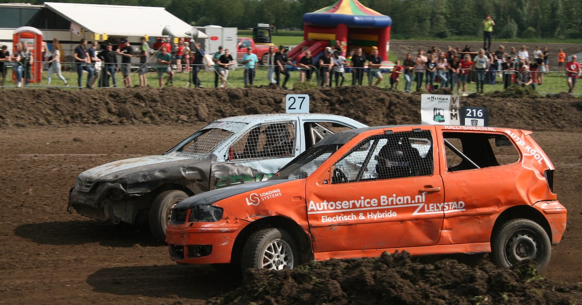 Stoutenburg on Wheels brengt spektakel op Hemelvaartsdag met auto’s en quads