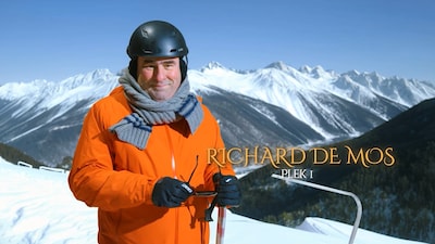 Richard de Mos op ski’s: Hart voor Den Haag knipoogt naar ‘Winter Vol Liefde’ bij presentatie kandid