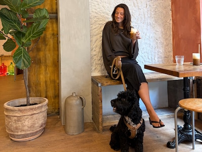 Solange's favorites: This is by far my favorite café in Amsterdam