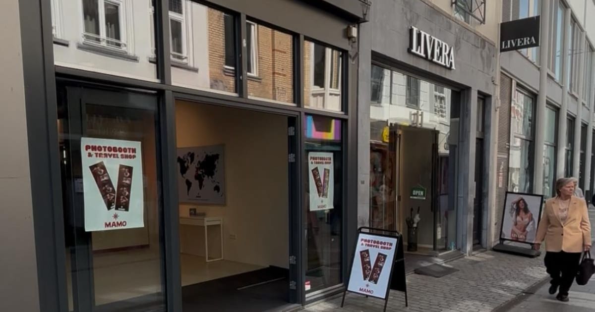 Even lachen naar het vogeltje! Mamo is geopend in Breda (Video)