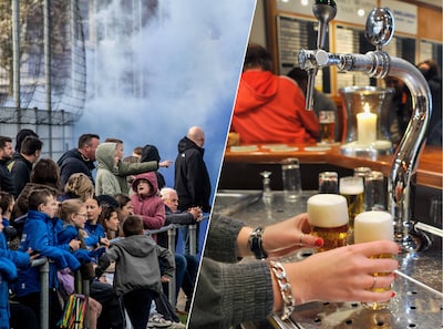 Kinderen in de sportkantine? Dan gaat de tap dicht in deze gemeente: ‘Leiders moeten het goede voorb