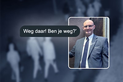 Inkijkje in laatste uren van beveiliger Berry in Overasselt: ‘Als je het niet vertrouwt, moet je wegwezen’