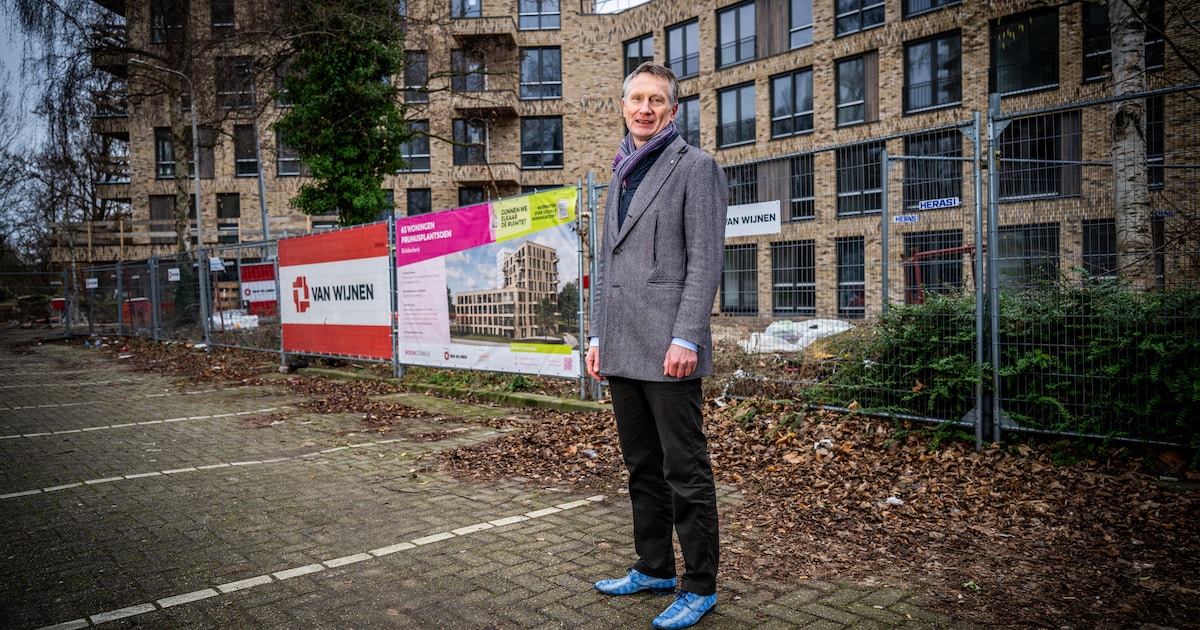 Directeur Wooncompas is gefrustreerd over Ridder-exit: ‘Heel onwerkelijk’