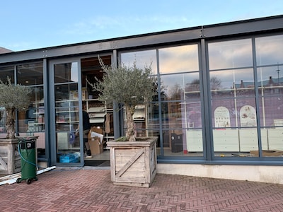 Leuk: er komt een nieuwe winkel in het pand van het Creahuys