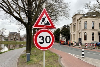 Omrijden maar: alle wegafsluitingen in Zwolle tussen 4-10 mei