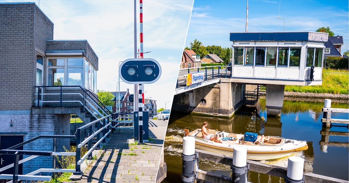 Wat komt er in deze brugwachtershuisjes langs het Aarkanaal? ‘Iedereen met een leuk idee mag dat ins