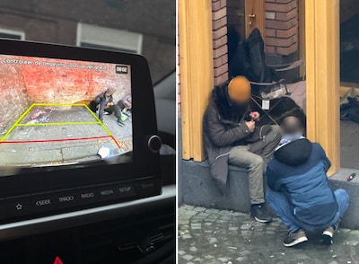 In onderbroek achtervolgd over straat en iemand op je motorkap: hoe deze overlast in Deventer moet s