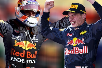 Geboren voor wonderen: hoe Max Verstappen steeds weer het onmogelijke flikt