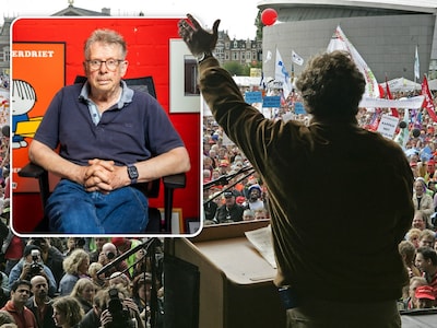 The man who mobilized 300,000 protesters warns: ‘How to bring a government to its knees’