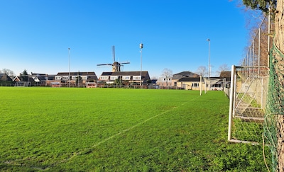 Tonnen tekort voor verplaatsen hoofdveld Irene ’58: CPO-project dreigt wederom te vertragen