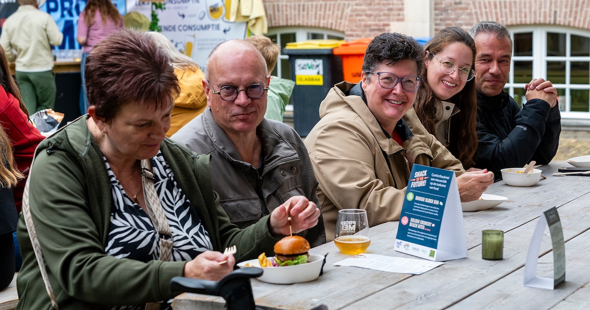 Weer of geen weer: ProefMei blijft een feest