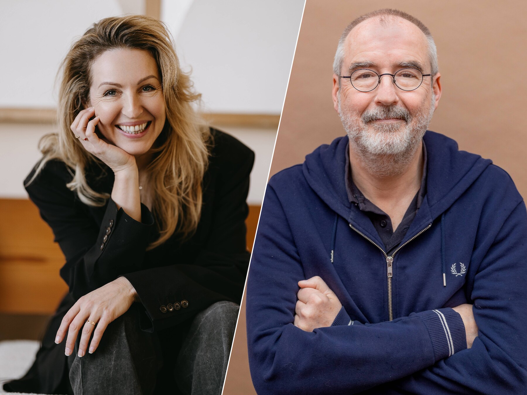 Ronald Giphart: ‘Het schokte me zo dat ik zó bevangen werd door liefdesverdriet’