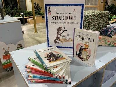 Stinkhond Speurquiz in Didam en ’s-Heerenberg