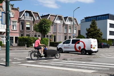 Veilig maken fietspaden in Hoeksche Waard levert komende dertig jaar 70,9 miljoen euro op