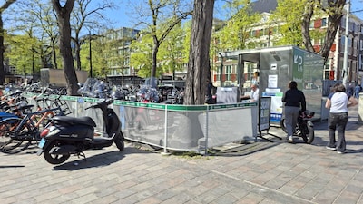 Koningsnacht in Den Haag: deze fietsenstallingen zijn open tot 3 uur