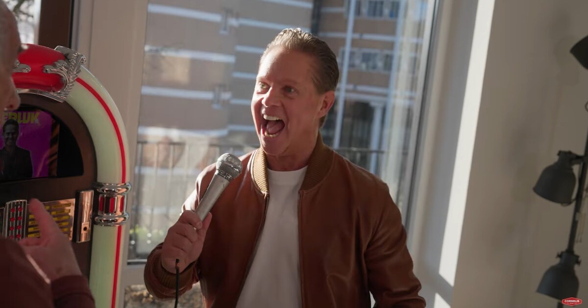 Heerlijk! Danny de Munks nieuwste videoclip is opgenomen in Apeldoorn ...