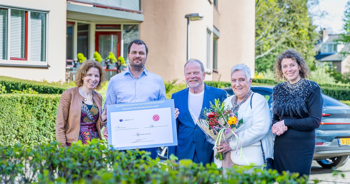 Doorstroommakelaar Pijnacker-Nootdorp wijst inwoners de weg naar passende woning