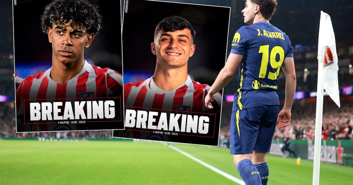 ‘Het lijkt een grap, maar we zijn woedend op FC Barcelona’: Atlético ...