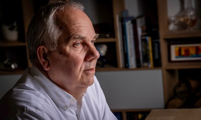 He was responsible for our safety but missed dinner at home too often: ‘I didn’t do that well’