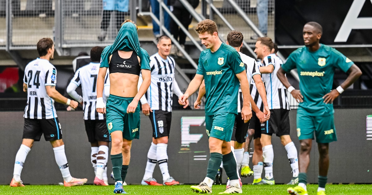 Hoe PEC Zwolle compleet in elkaar zakte bij Heracles Almelo: ‘Dit is horror’