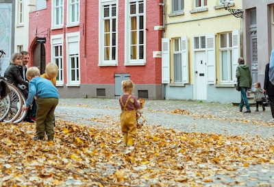 Herfstvakantie! Deze dingen doe je met je kinderen in Deventer