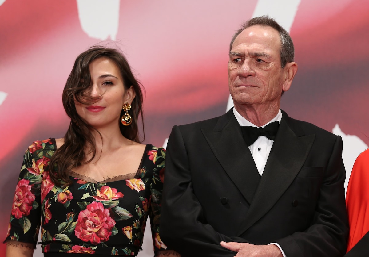 Victoria Jones, dochter van acteur Tommy Lee, dood aangetroffen in  hotelkamer | Show | AD.nl