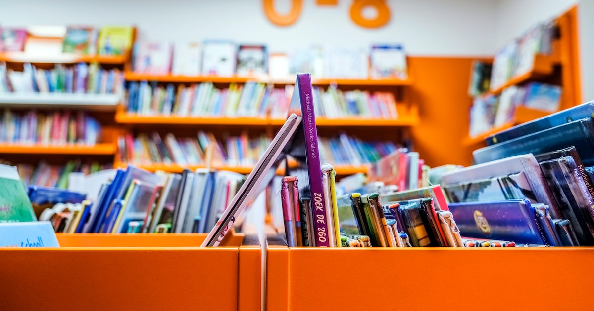 Bibliotheek de Struytse Hoeck in Hellevoetsluis viert 1-jarig bestaan