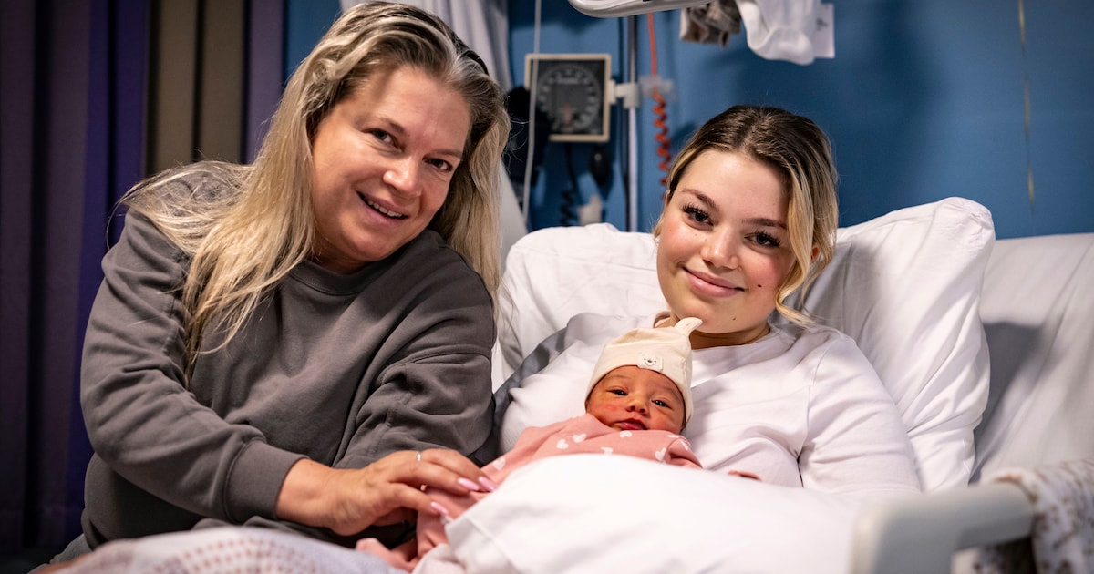 Statistisch wonder in Enschede: moeder, dochter en kleindochter allemaal op 19 november geboren