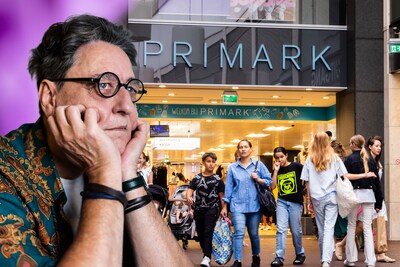 Drievriendenhof: ooit een gezellig winkelcentrum met een scala aan kleurrijke winkels, nu een tochthol