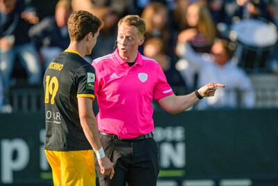 Data-analist bij Feyenoord, maar hockey is álles voor Steven: ‘Ik ben een echte nerd, een fanaat’