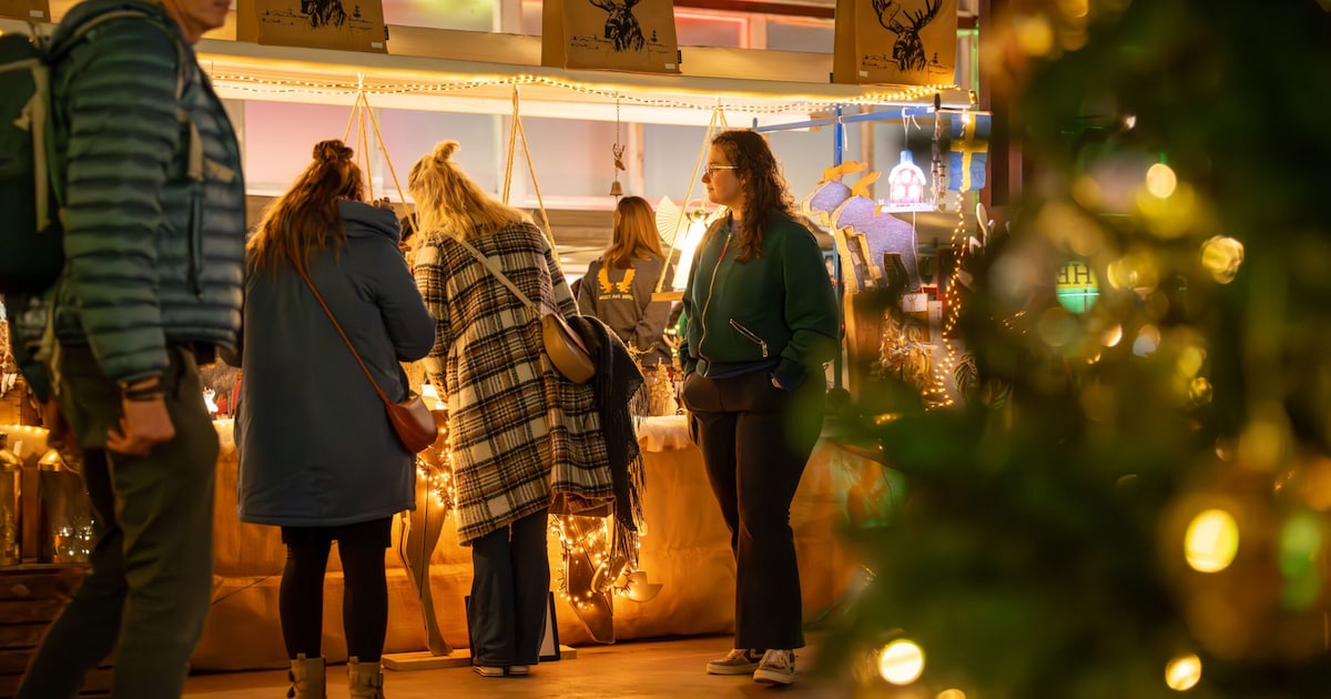 Scandinavische gezelligheid: de Zweedse Kerstmarkt komt terug naar Groningen