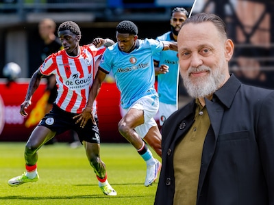 Column Hugo Borst | Wie er kampioen wordt? PSV, Feyenoord en Ajax nú in de juiste volgorde zetten, is gekkenwerk