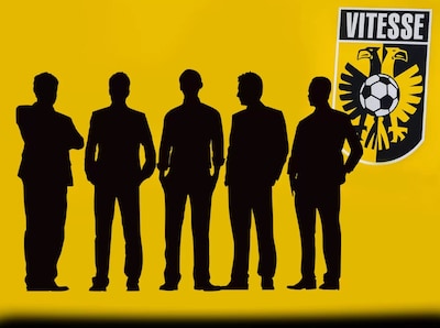 En toen waren er nog vier: Sterkhouder Van Ginkel stopt en verkoopt aandelen Vitesse