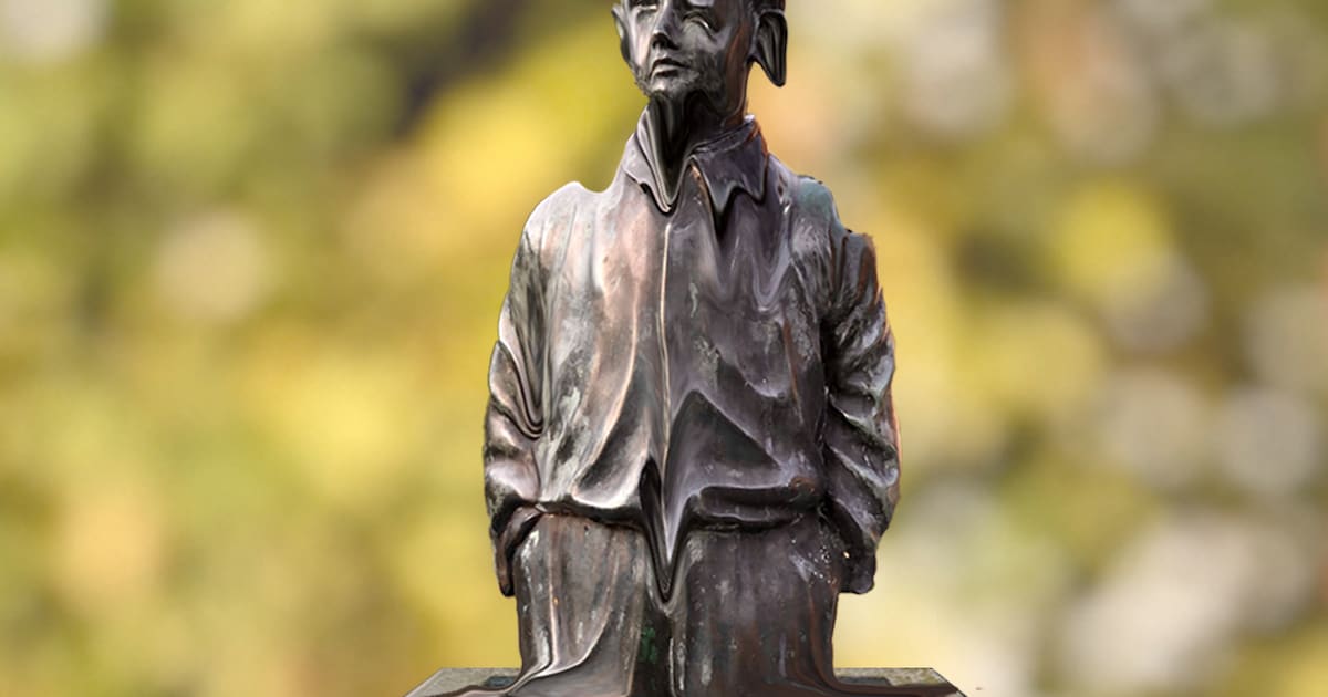 Kunstdetective Arthur Brand vreest het ergste: ‘Gestolen Merijntje Gijzen waarschijnlijk al omgesmol