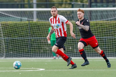 SC Rheden sterkste in derby bij VVO • MASV ruim langs Baronie • VDZ-vrouwen in bloedvorm