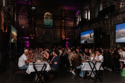 Foodies and film lovers take note: Cinema Culinair comes to Haarlem