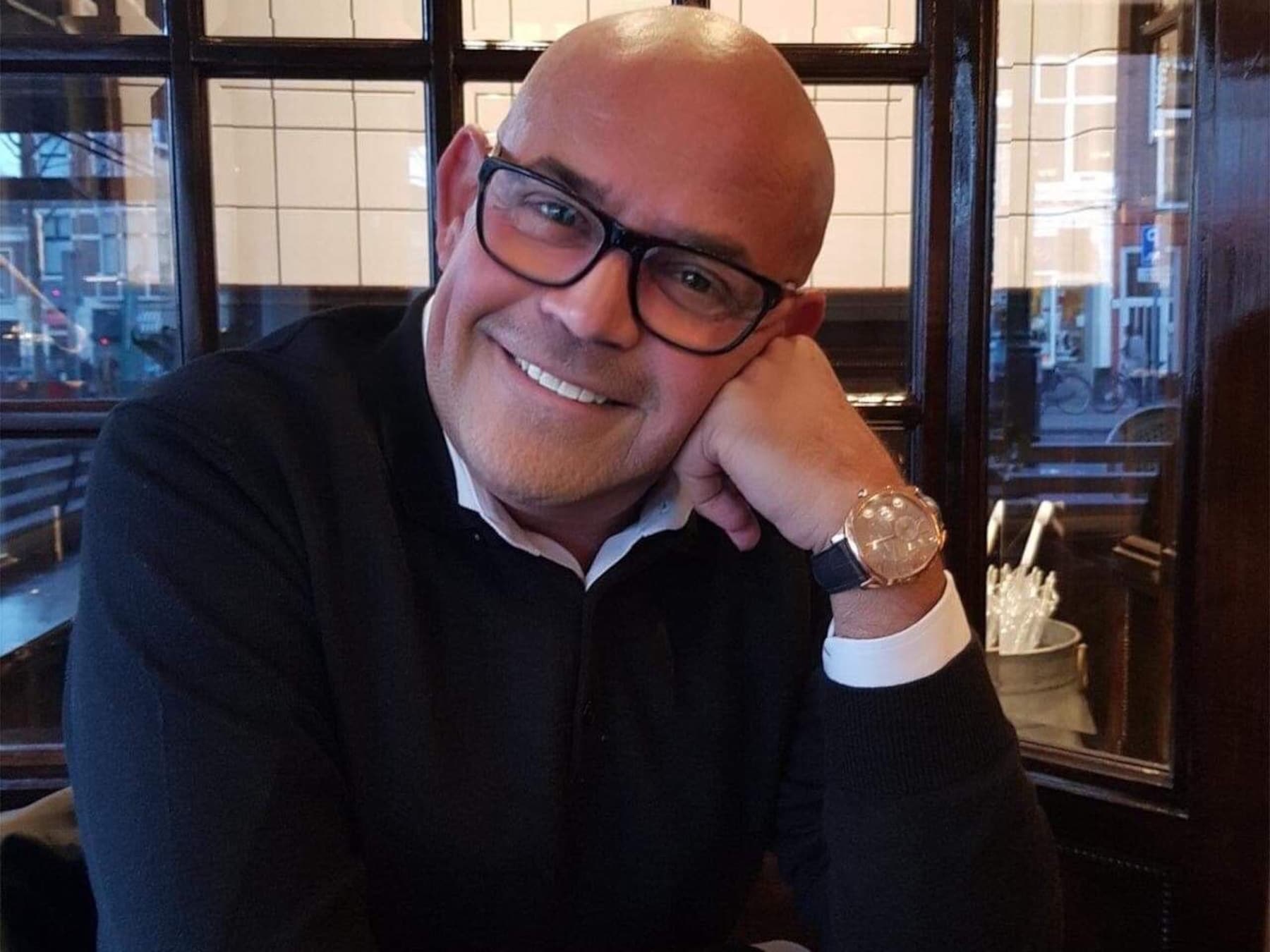 Haags ‘schoffie’ Eddie (1958 - 2025) bouwde zonder schooldiploma of startkapitaal horeca-imperium op