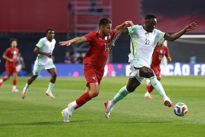 Portugal op voorsprong in generale voor WK, wedstrijd van En