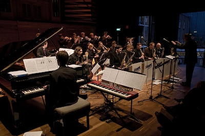 Stageband Jazz Orchestra viert 45 jaar jazz in Groningen