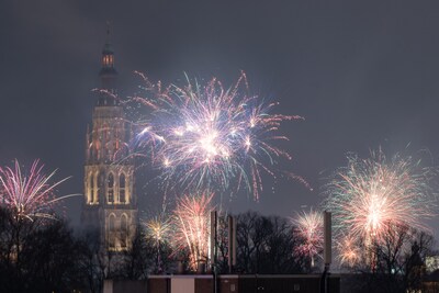 Bijna alle gemeenten in West-Brabant gooien nu al de deur helemaal dicht voor vuurwerk
