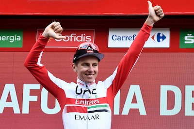 Spannende strijd (om plek twee), 58.156 hoogtemeters en een gravelrit: alles over de Vuelta 2026