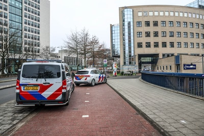 Omgeving Amersfoort Centraal weer vrijgegeven na vondst mogelijk explosief