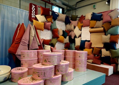 LIVE Dutch Design Week | Schuilen voor storm en regen in mooie exposities